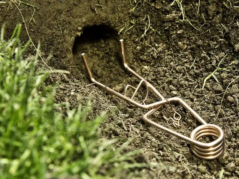 Pièges mécaniques à taupes utilisés par notre taupier à Saint-Martin-de-Hinx